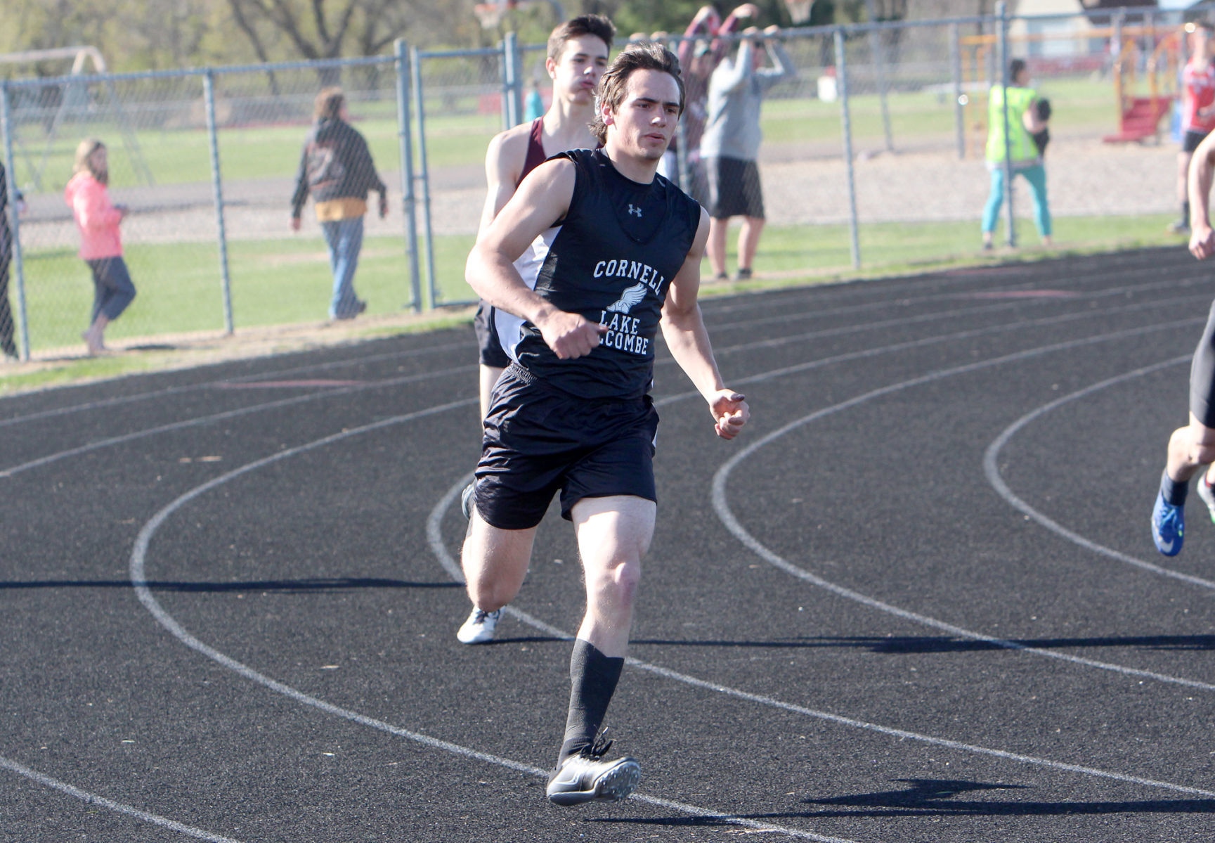 Colfax track and field invitational 5-7-19